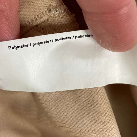 NEW Chantelle C Magnifique Underwire Minimizer Bra Tan Beige Size 36 H Nude NWOT - Picture 11 of 12